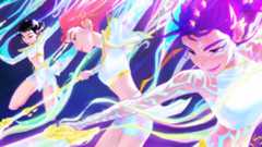 KPop Demon Hunters Book