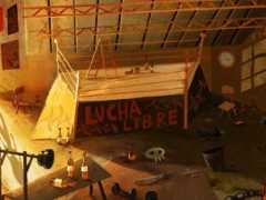 La Venganza Headline