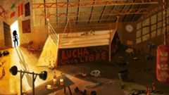 La Venganza Headline