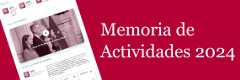 Memoria de Actividades 2024