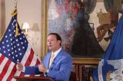 Louisiana sweepstakes Jeff Landry