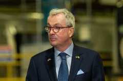 New Jersey Phil Murphy Atlantic City New York