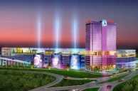 Catawba Nation Two Kings Casino horse racetrack