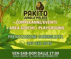 Pakito Jungle Palace