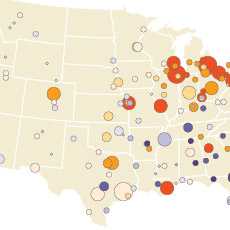 A thumbnail image icon for The Great Migration, 1910 to 1970