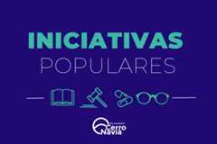 Iniciativas populares