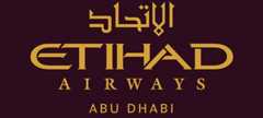 Logo of Etihad Airways