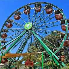 Chance Rides Century Wheel