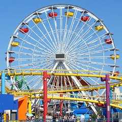 Chance Rides Giant Wheel