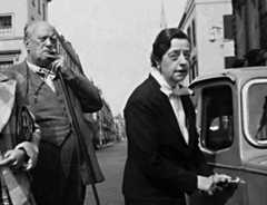 Aleister Crowley and Lady Frieda Harris Aleister Crowley and Lady Frieda Harris