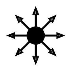 Kamea for the Chaos Star Sigil Generator Kamea for the Chaos Star Sigil Generator