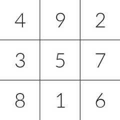 Kamea for Saturn Planetary Sigil Generator Kamea for Saturn Planetary Sigil Generator