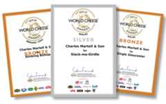 World Cheese Awards 2022