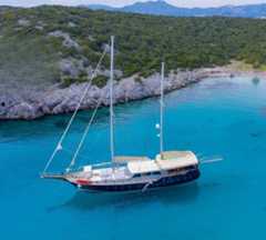 Luxury Superyacht DREAM A