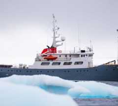 Luxury Superyacht POLARFRONT