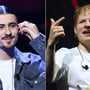 Ed Sheeran et Pierre Garnier : c'est officiel !