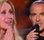 Nikos Aliagas surprend Lara Fabian sur France 3