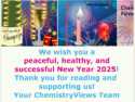 Happy New Year 2025!