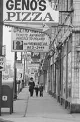 People in Avondale neighborhood