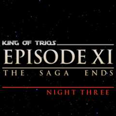 King Of Trios 2018 - Night Three