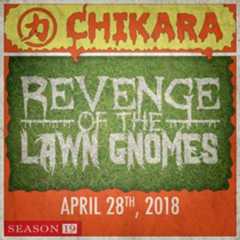 Revenge Of The Lawn Gnomes