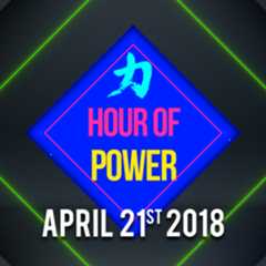 Hour Of Power, April 21, 2018