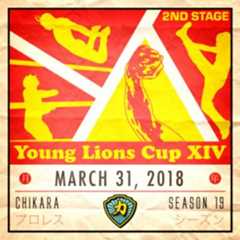 Young Lions Cup XIV - 2nd Stage
