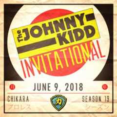 The Johnny Kidd Invitational