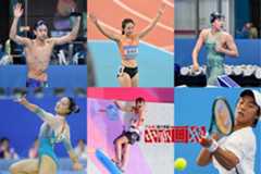 十五运会新星闪耀时 小孩哥小孩姐大放异彩