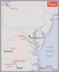 <p>four times the size of Washington, DC</p>