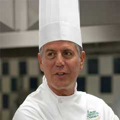 Anthony Bourdain ’78—CIA Alumni, Chef/Author/Host, Anthony Bourdain: Parts Unknown.