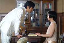 菊池寛とは一体何者か? 華やかな昭和ファッションと共に描かれる『丘を越えて』 画像