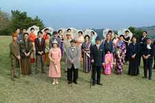 ファッション小噺vol.81 日本ファッション史を塗り替えた時代を描く『丘を越えて』 画像