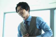 笠松将、「フェイクマミー」で“海老カツより食えない”モラハラ男を好演 『グッドニュース』「模範タクシー」ほか海外作品でも多彩な活躍 画像
