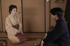 「ばけばけ」第46回あらすじ・場面写真　ヘブンを待つ間に、交流を深めるトキと小谷…12月1日放送