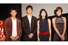 【東京国際映画祭レポートvol.08】西島秀俊が魅力的ダメ男に? 『真木栗ノ穴』