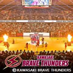 KAWASAKI BRAVE THUNDERS