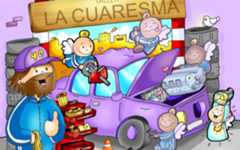 Evangelio Seglar para el Domingo 4º de Cuaresma – 30-03-2025