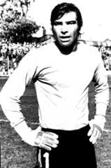 Estampa. Tenía un físico de atleta.FOTOS ARCHIVO CLARIN