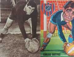 La historia detrás de una figurita