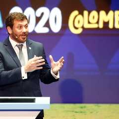 En plena crisis por el coronavirus, la Conmebol repartirá dólares entre los clubes que juegan la Copa Libertadores y la Copa Sudamericana