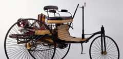 De aquel triciclo del siglo XIX a los transportes del futuro que están a la vuelta de la esquina