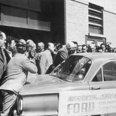 La industria automotriz argentina, un shock de fábricas e inversiones y la fórmula secreta de los años '60