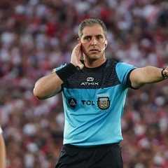 Los árbitros de los cuartos de final y una sorpresa: Andrés Merlos vuelve a dirigir a Racing tras 2 años y medio