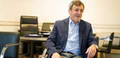 Martín Rappallini: "Este es un país con vocación industrial, del inmigrante que puso su fábrica al emprendedor actual"
