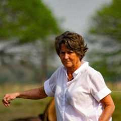 Se mudó a los 22 años al campo formoseño y cinco décadas después es una referente ganadera de toda la región