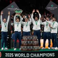 Italia, la nueva potencia del tenis: la mente maestra detrás del fenómeno y la conexión argentina