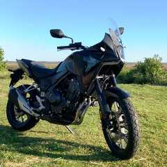 Análisis de la Honda NX500: el equilibrio entre potencia, eficiencia y diversión