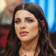 Así fue la emotiva despedida de Valentina Cervantes de MasterChef Celebrity