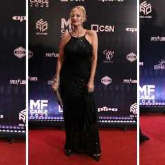 Martín Fierro de Cable 2025: todo el glamour de la alfombra roja